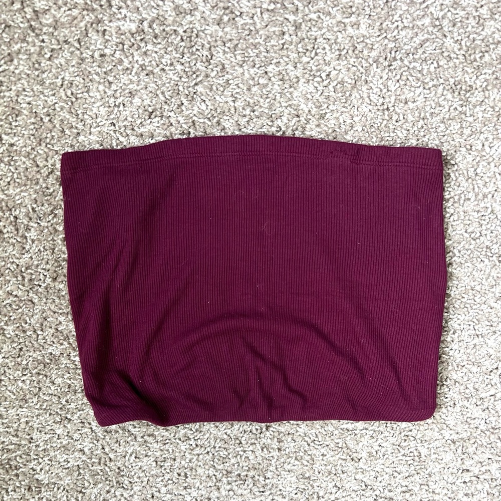American Eagle tube top
